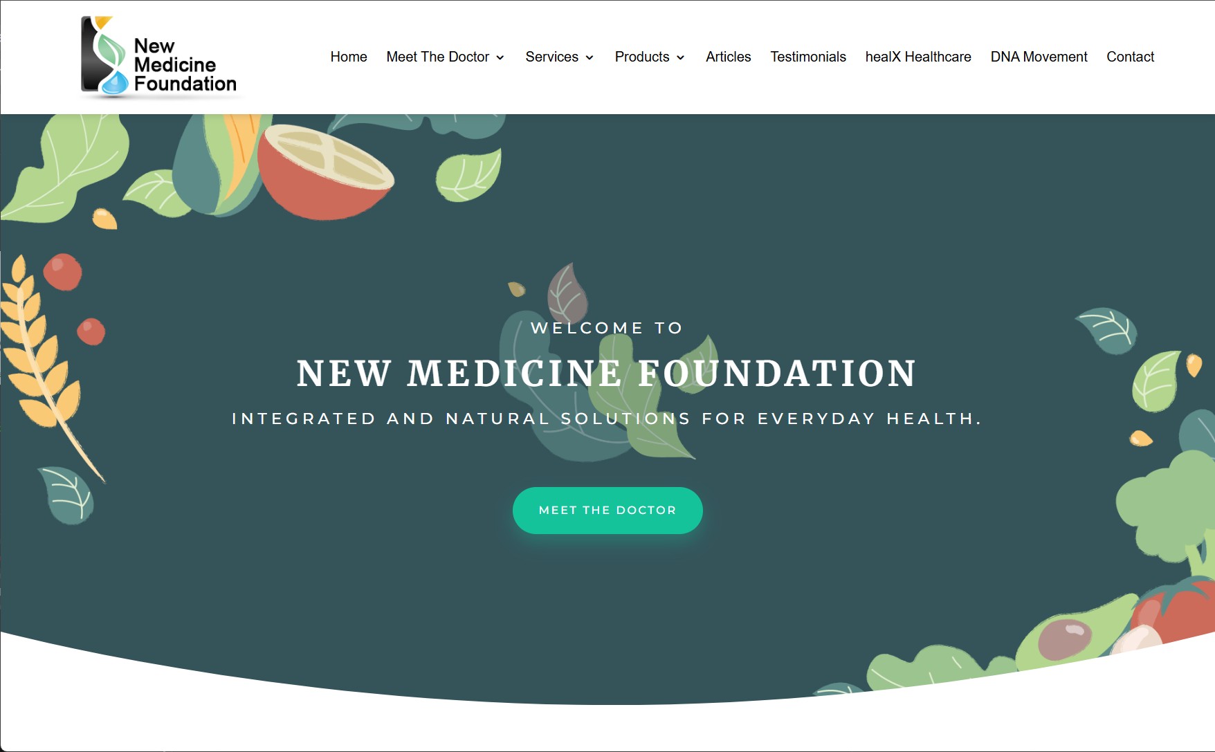 New Medicine Foundation